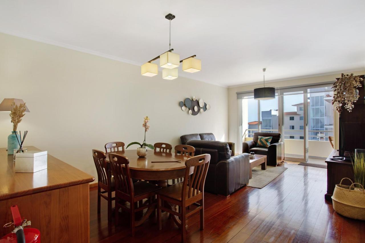 Apartamento Fenix Garajau 卡尼索 外观 照片
