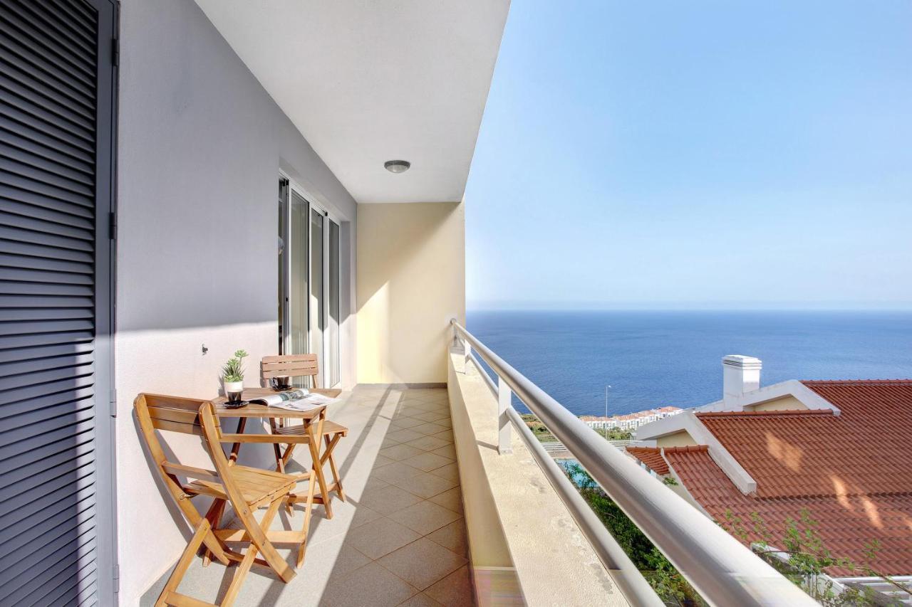 Apartamento Fenix Garajau 卡尼索 外观 照片