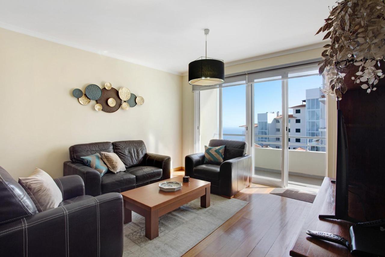 Apartamento Fenix Garajau 卡尼索 外观 照片