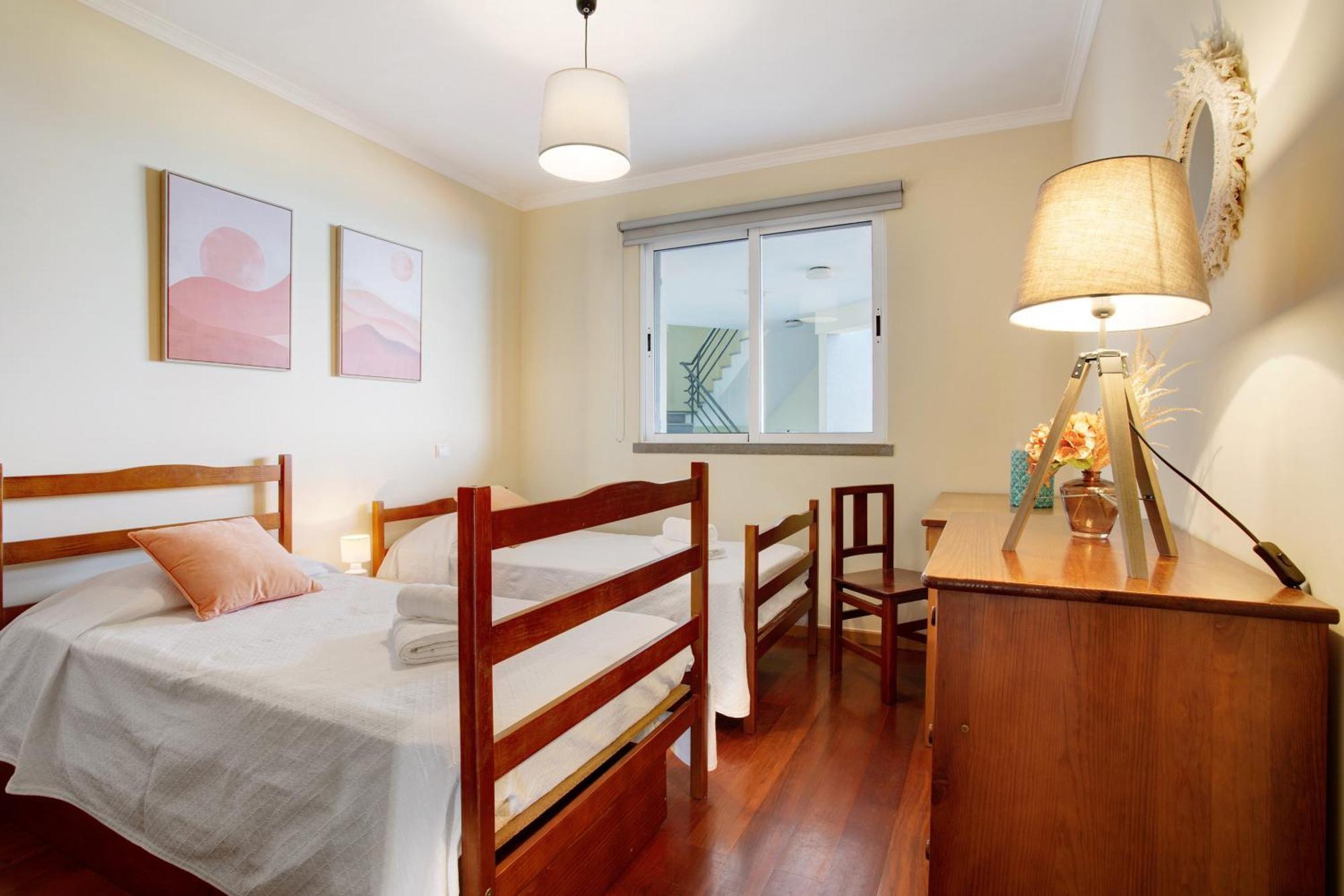 Apartamento Fenix Garajau 卡尼索 外观 照片